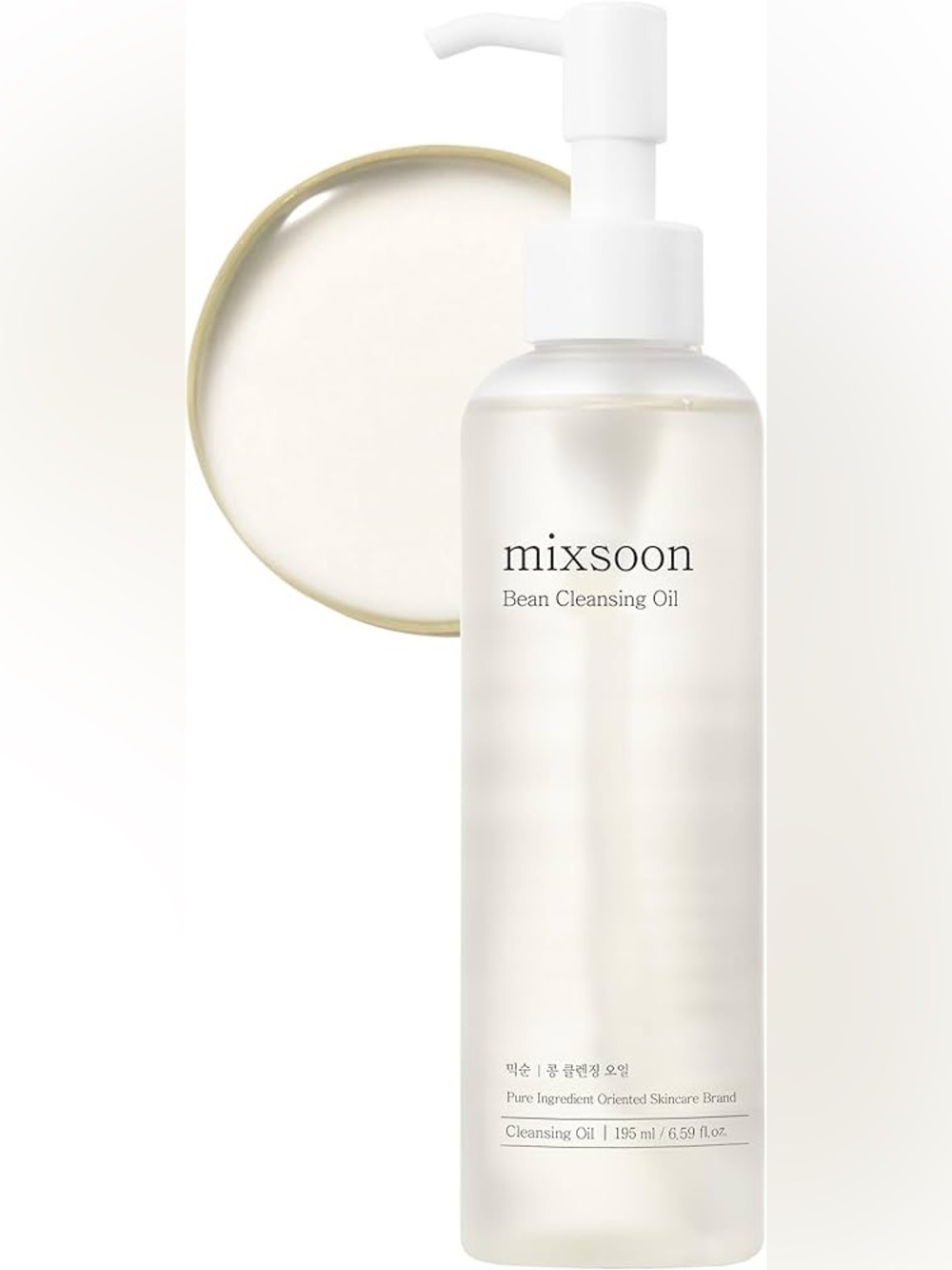 mixsoon Bean Cleansing Oil —6.59 fl oz